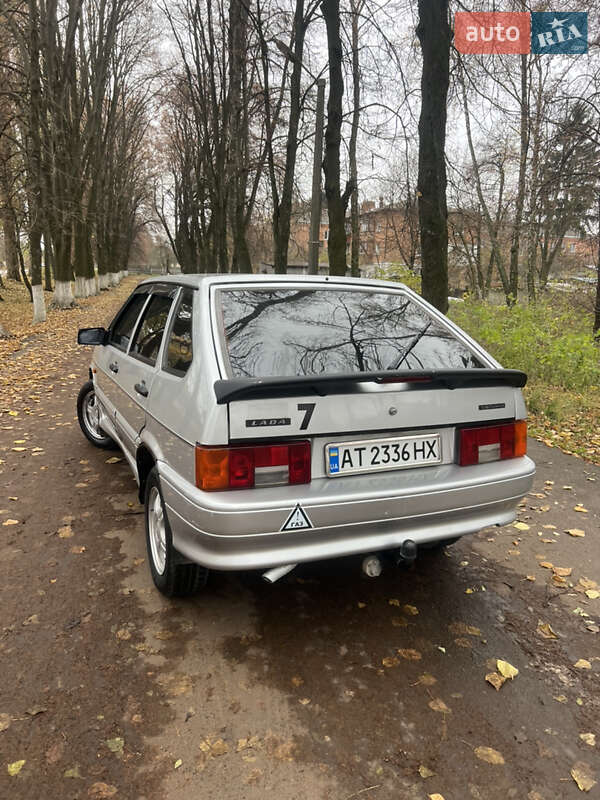 Хетчбек ВАЗ / Lada 2114 Samara 2008 в Козятині