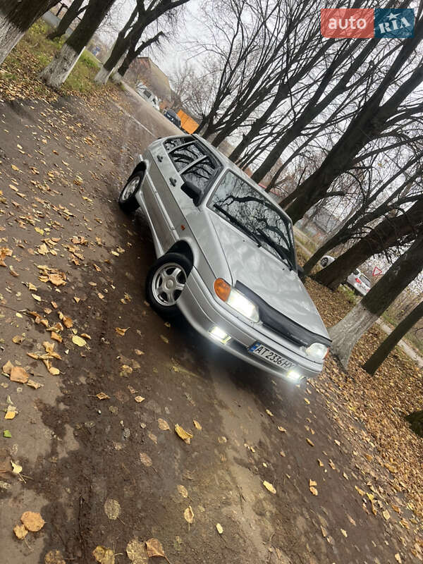 Хетчбек ВАЗ / Lada 2114 Samara 2008 в Козятині