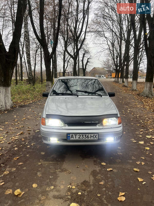 Хетчбек ВАЗ / Lada 2114 Samara 2008 в Козятині