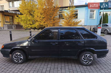 Хэтчбек ВАЗ 2114 Samara 2008 в Ивано-Франковске