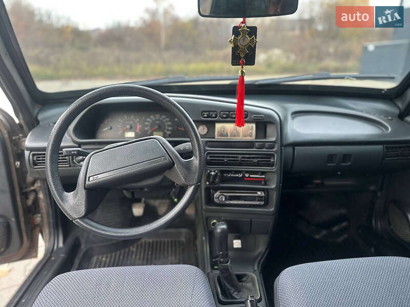 Хэтчбек ВАЗ / Lada 2114 Samara 2008 в Львове