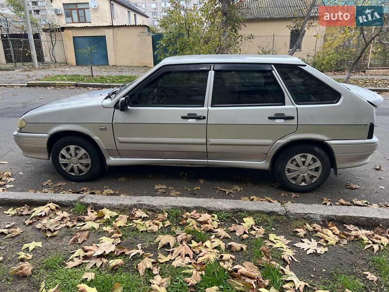 Хетчбек ВАЗ / Lada 2114 Samara 2010 в Миколаєві