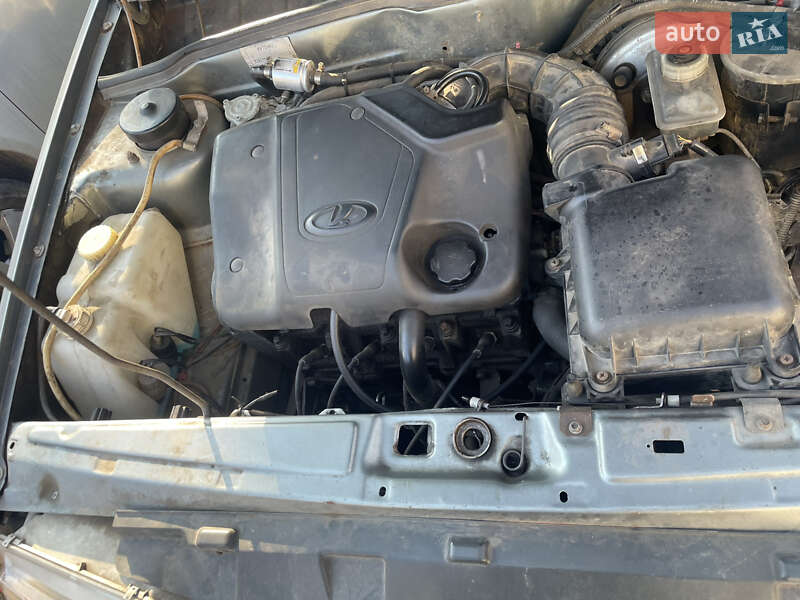 Хетчбек ВАЗ / Lada 2114 Samara 2007 в Моршині фото 8 Хетчбек ВАЗ / Lada 2114 Samara 2007 в Моршині