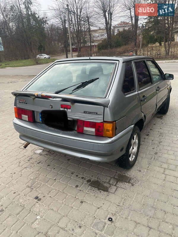 Хетчбек ВАЗ / Lada 2114 Samara 2007 в Моршині фото 5 Хетчбек ВАЗ / Lada 2114 Samara 2007 в Моршині