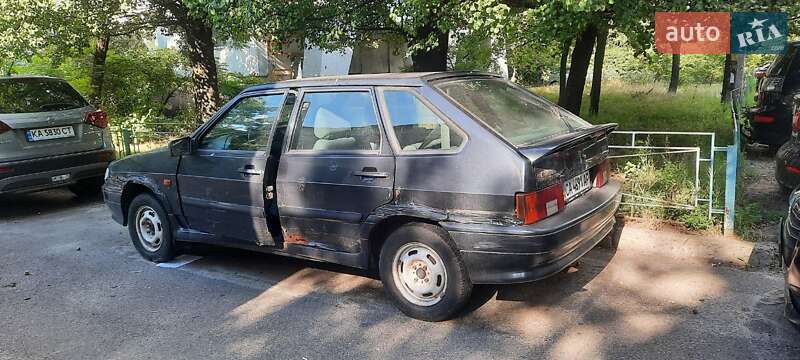 Хетчбек ВАЗ / Lada 2114 Samara 2008 в Києві фото 8 Хетчбек ВАЗ / Lada 2114 Samara 2008 в Києві