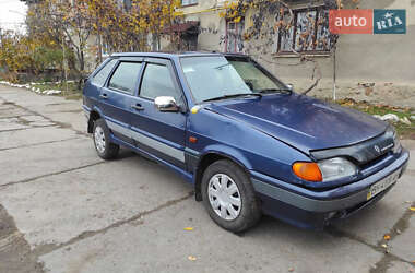 Хетчбек ВАЗ 2114 Samara 2005 в Кодимі