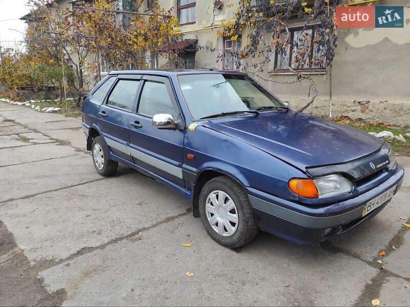 Хэтчбек ВАЗ / Lada 2114 Samara 2005 в Кодыме