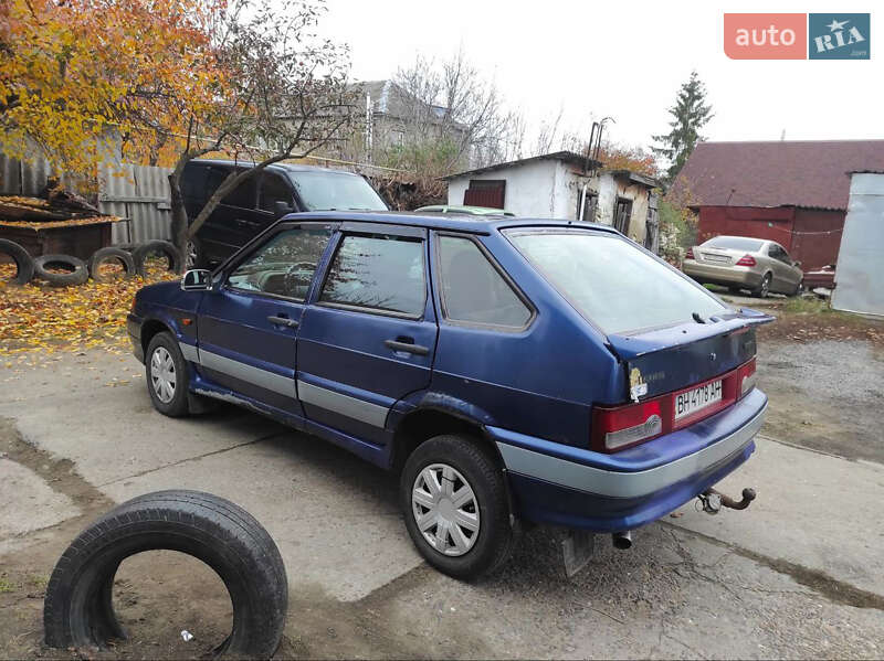 Хэтчбек ВАЗ / Lada 2114 Samara 2005 в Кодыме