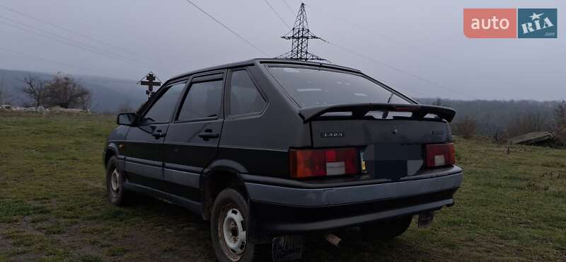 Хэтчбек ВАЗ / Lada 2114 Samara 2005 в Мурованых Куриловцах фото 2 Хэтчбек ВАЗ / Lada 2114 Samara 2005 в Мурованых Куриловцах