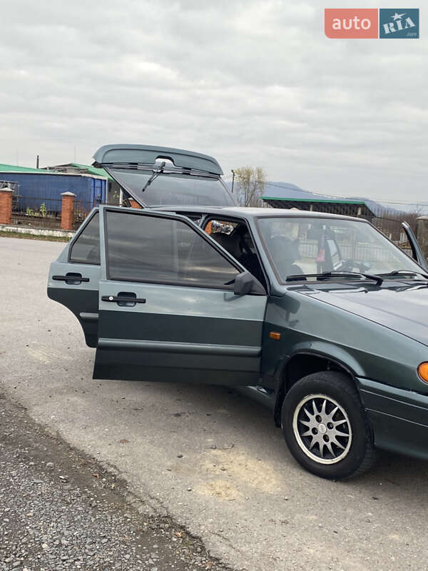 Хэтчбек ВАЗ / Lada 2114 Samara 2011 в Солотвине фото 6 Хэтчбек ВАЗ / Lada 2114 Samara 2011 в Солотвине