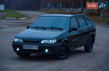 Хэтчбек ВАЗ 2114 Samara 2010 в Гайсине