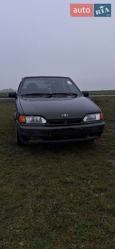 Хэтчбек ВАЗ / Lada 2114 Samara 2005 в Мурованых Куриловцах фото 12 Хэтчбек ВАЗ / Lada 2114 Samara 2005 в Мурованых Куриловцах