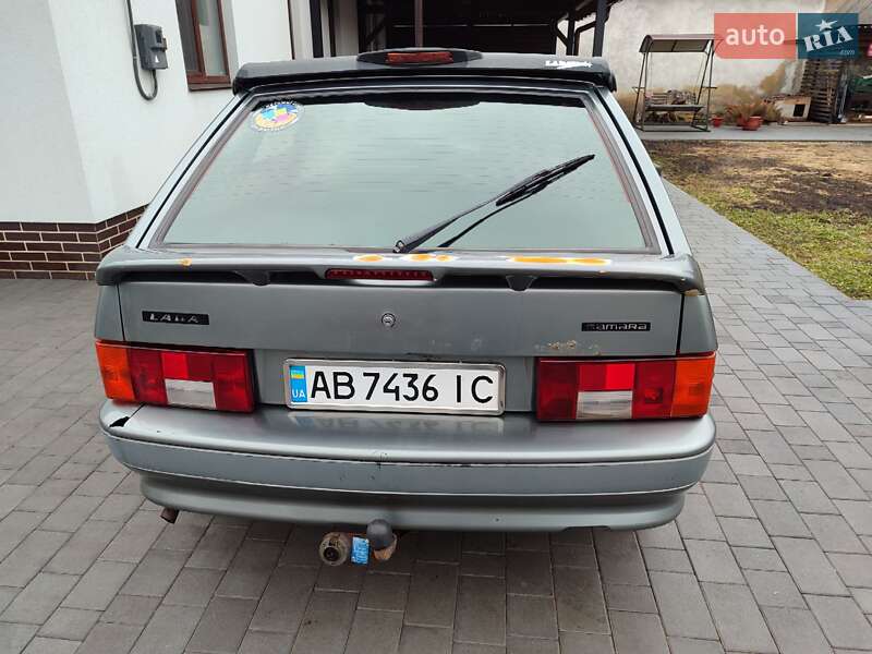 Хэтчбек ВАЗ / Lada 2114 Samara 2007 в Вапнярке фото 4 Хэтчбек ВАЗ / Lada 2114 Samara 2007 в Вапнярке