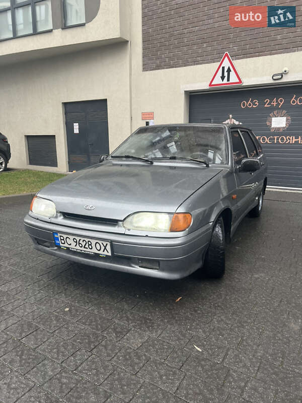 Хэтчбек ВАЗ / Lada 2114 Samara 2004 в Львове фото 2 Хэтчбек ВАЗ / Lada 2114 Samara 2004 в Львове