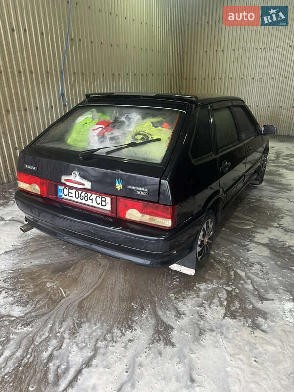 Хетчбек ВАЗ / Lada 2114 Samara 2008 в Сокирянах