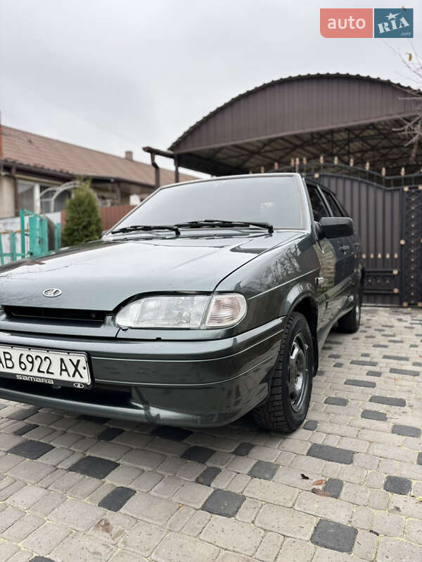 Хэтчбек ВАЗ / Lada 2114 Samara 2008 в Тульчине