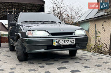 Хетчбек ВАЗ 2114 Samara 2008 в Тульчині