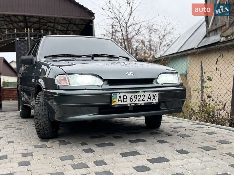 Хэтчбек ВАЗ / Lada 2114 Samara 2008 в Тульчине