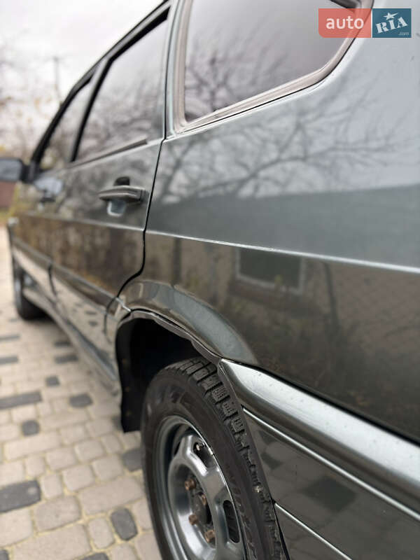 Хэтчбек ВАЗ / Lada 2114 Samara 2008 в Тульчине