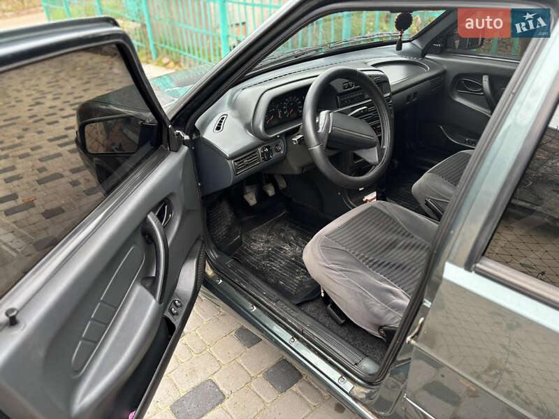 Хэтчбек ВАЗ / Lada 2114 Samara 2008 в Тульчине