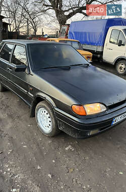 Хэтчбек ВАЗ 2114 Samara 2008 в Обухове