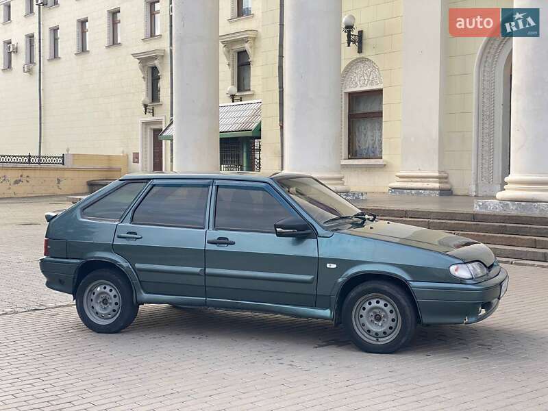 Хэтчбек ВАЗ / Lada 2114 Samara 2008 в Запорожье