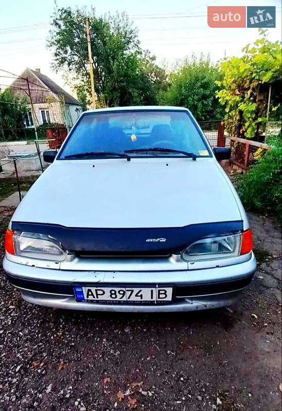 Хэтчбек ВАЗ / Lada 2114 Samara 2006 в Запорожье фото 4 Хэтчбек ВАЗ / Lada 2114 Samara 2006 в Запорожье