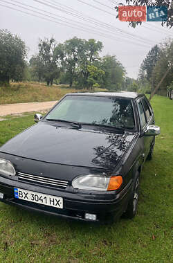 Хэтчбек ВАЗ 2114 Samara 2008 в Новой Ушице