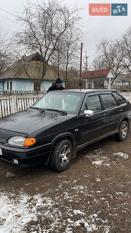 Хэтчбек ВАЗ / Lada 2114 Samara 2008 в Новой Ушице