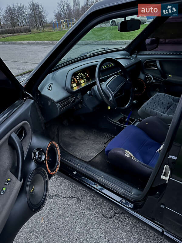 Хэтчбек ВАЗ / Lada 2114 Samara 2011 в Харькове