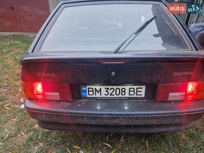 Хэтчбек ВАЗ / Lada 2114 Samara 2008 в Сумах