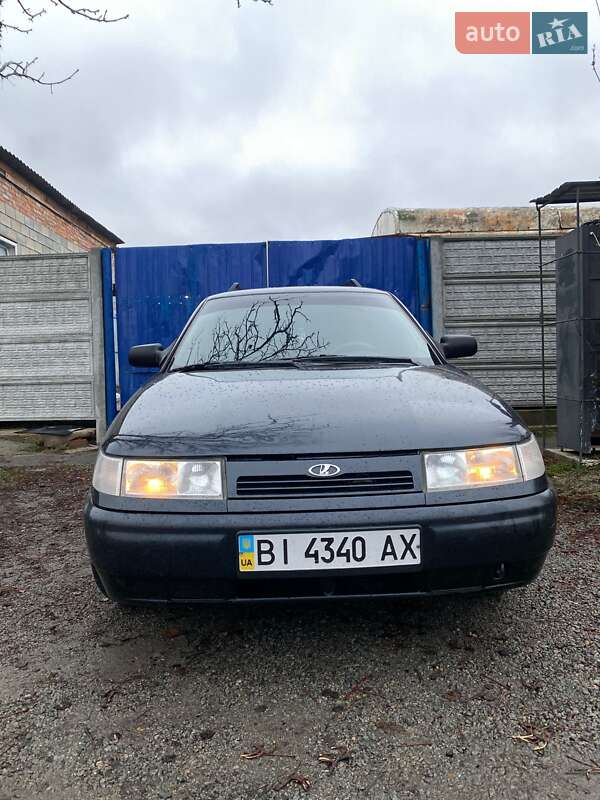 Хэтчбек ВАЗ / Lada 2114 Samara 2009 в Кобеляках