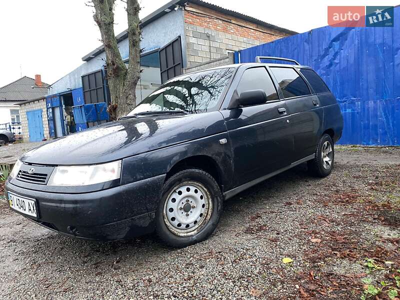 Хэтчбек ВАЗ / Lada 2114 Samara 2009 в Кобеляках