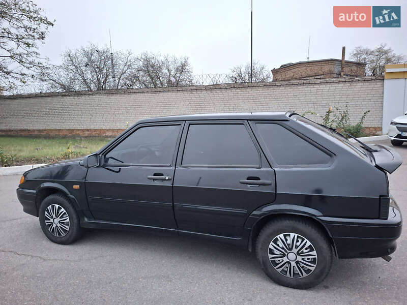 Хэтчбек ВАЗ / Lada 2114 Samara 2012 в Запорожье