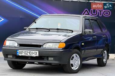 Хэтчбек ВАЗ 2114 Samara 2005 в Запорожье