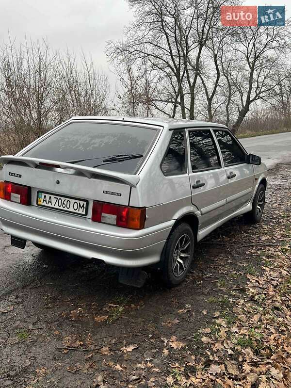 Хэтчбек ВАЗ / Lada 2114 Samara 2011 в Благовещенском