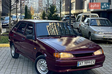 Хэтчбек ВАЗ 2114 Samara 2005 в Ивано-Франковске