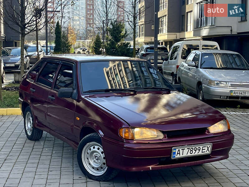 ВАЗ / Lada 2114 Samara 2005