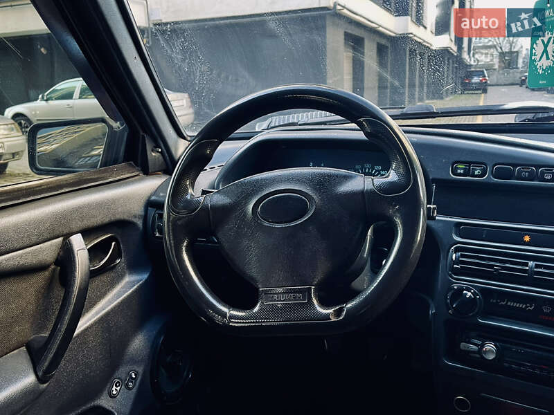 Хетчбек ВАЗ / Lada 2114 Samara 2005 в Івано-Франківську