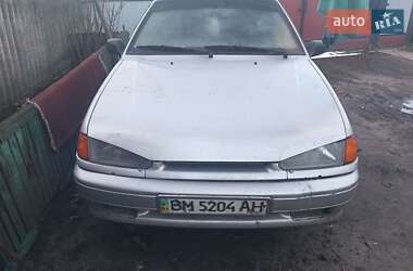 Хэтчбек ВАЗ 2114 Samara 2007 в Ромнах