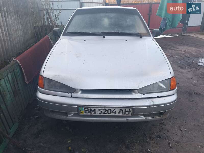 ВАЗ / Lada 2114 Samara 2007