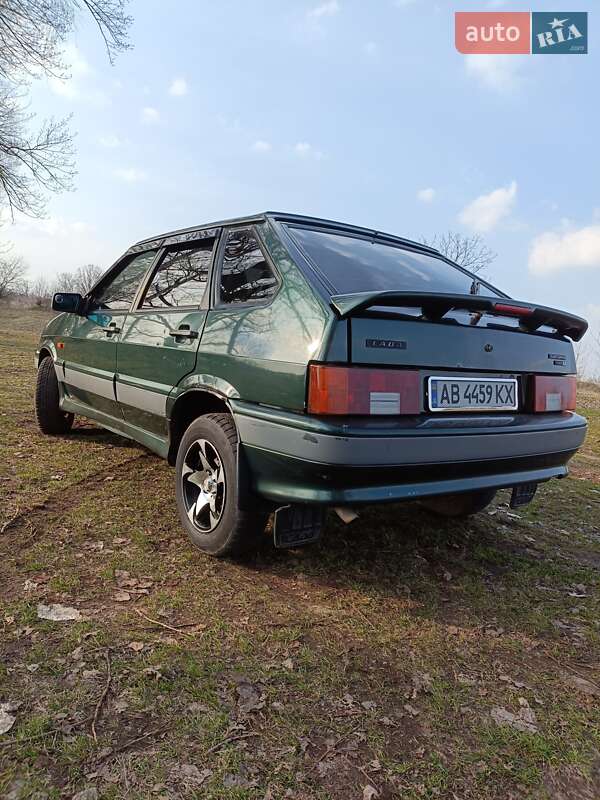 Хэтчбек ВАЗ / Lada 2114 Samara 2004 в Летичеве