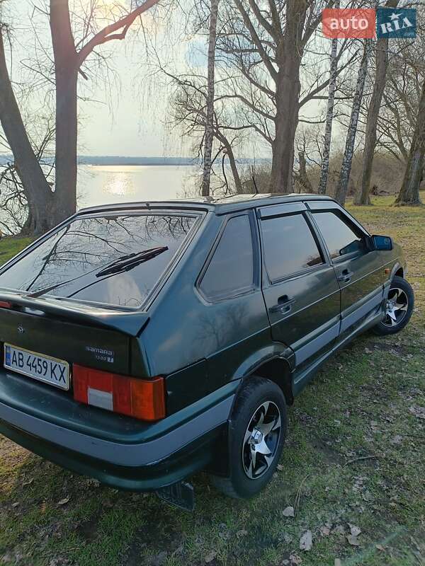 Хэтчбек ВАЗ / Lada 2114 Samara 2004 в Летичеве