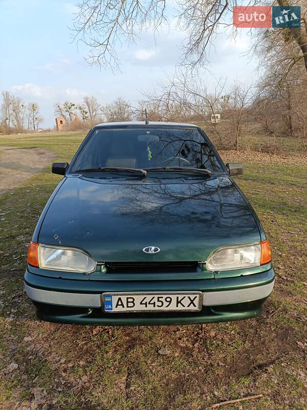 Хэтчбек ВАЗ / Lada 2114 Samara 2004 в Летичеве