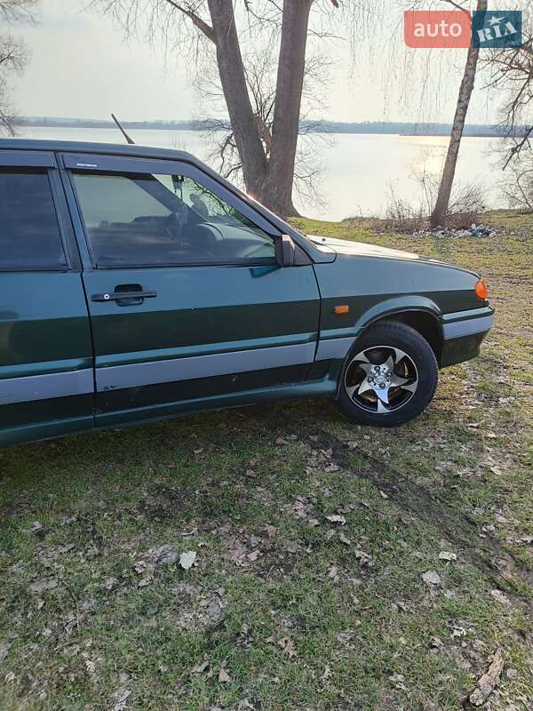 Хэтчбек ВАЗ / Lada 2114 Samara 2004 в Летичеве