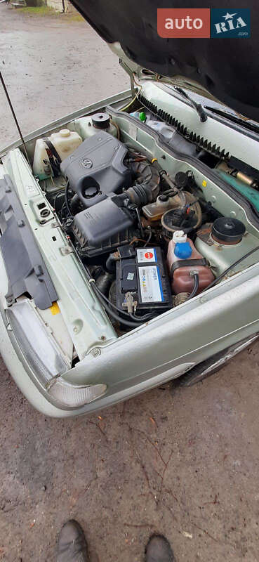 Хэтчбек ВАЗ / Lada 2114 Samara 2007 в Львове