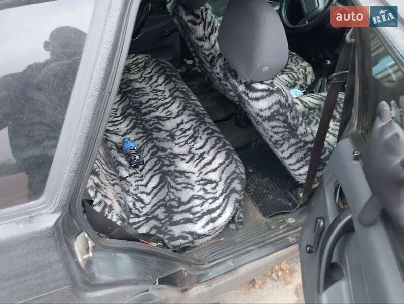 Хэтчбек ВАЗ / Lada 2114 Samara 2009 в Недригайлове