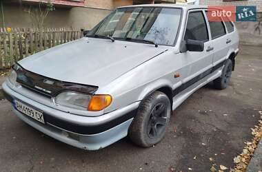 Хэтчбек ВАЗ 2114 Samara 2005 в Бердичеве