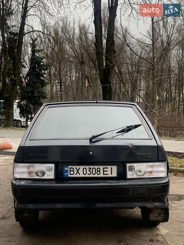 Хэтчбек ВАЗ / Lada 2114 Samara 2007 в Тернополе