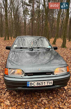 Хэтчбек ВАЗ 2114 Samara 2008 в Львове